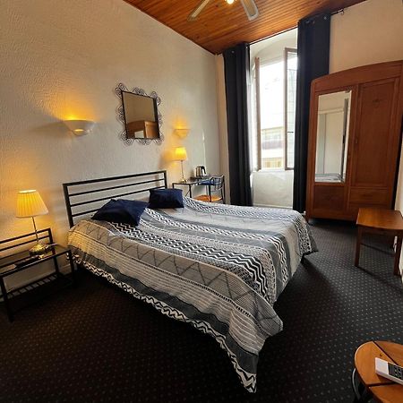 Nouvel Hotel Saint-Raphael  Bagian luar foto